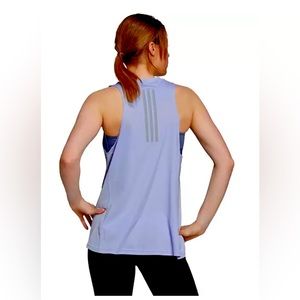 Adidas Women’s Violet Own The Run Tank Top